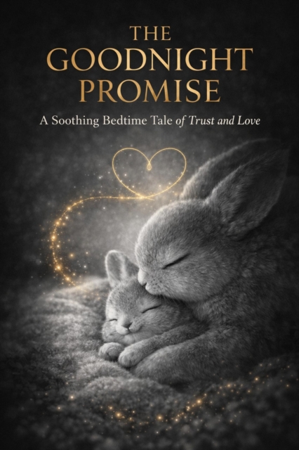 THE GOODNIGHT PROMISE A Soothing Bedtime Tale of Trust and Love.
