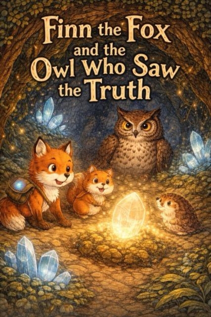 Finn the Fox and the Owl Who Saw the Truth