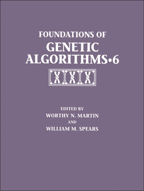 Foundations of Genetic Algorithms 2001 (FOGA 6)