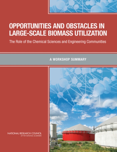 Opportunities and Obstacles in Large-Scale Biomass Utilization
