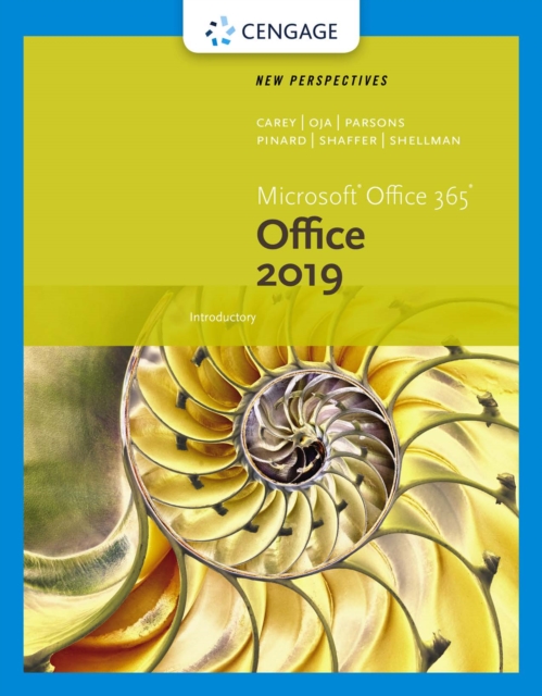 New Perspectives Microsoft(R)Office 365 &amp; Office 2019 Introductory