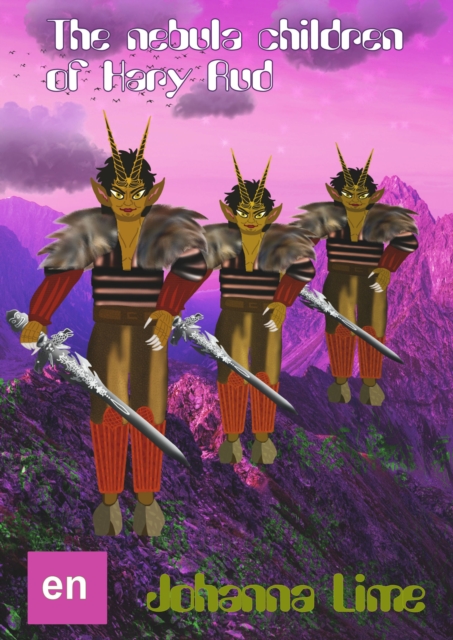 Nebula Children of Hary Rud