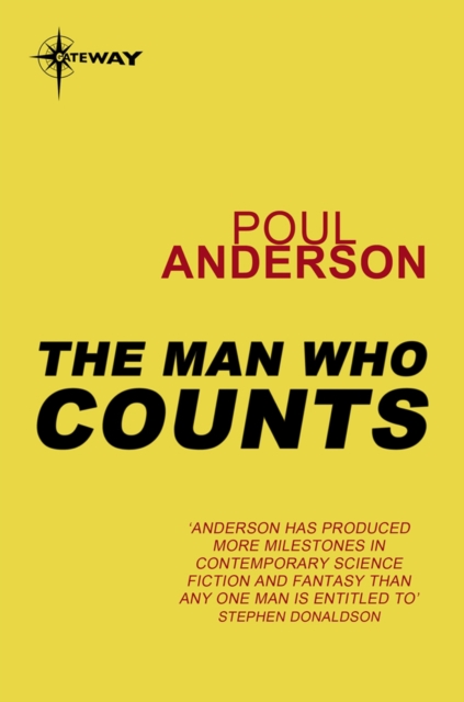 Man Who Counts