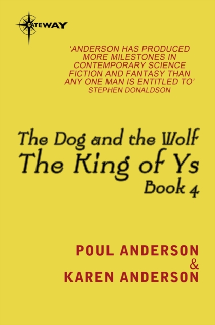Dog and the Wolf