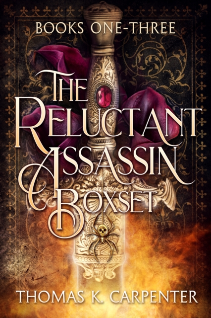 Reluctant Assassin (Books 1-3)