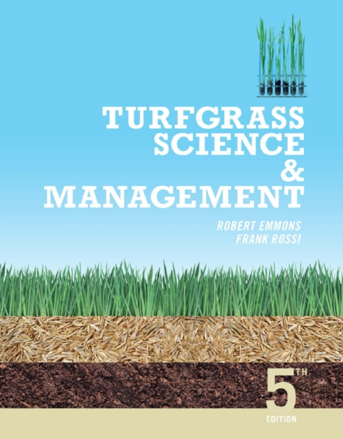 Turfgrass Science and Management