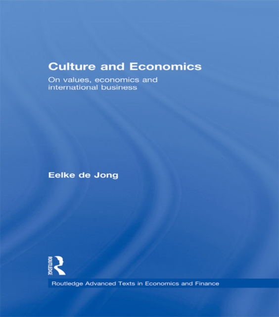 Culture and Economics