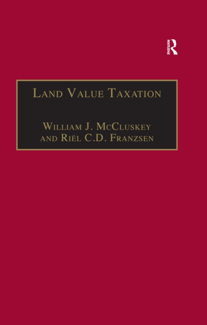 Land Value Taxation