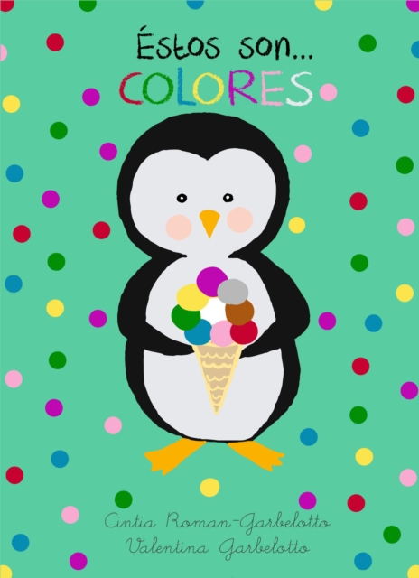 Estos son...Colores. US Edition.