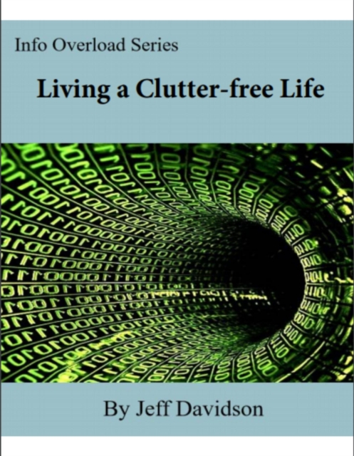Living a Clutter-free Life