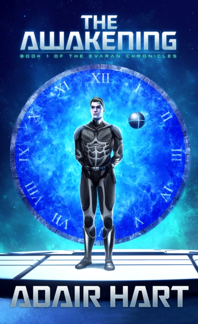 Awakening: Book 1 of The Evaran Chronicles
