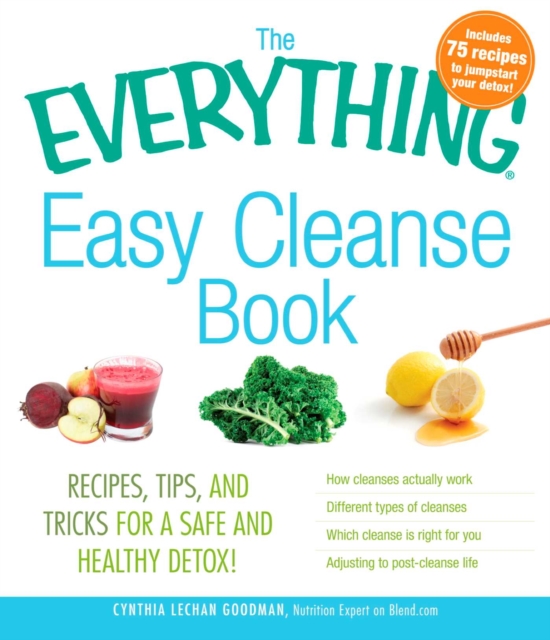 Everything Easy Cleanse Book