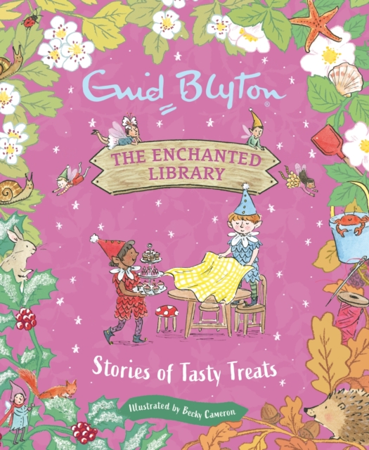 Stories of Tasty Treats