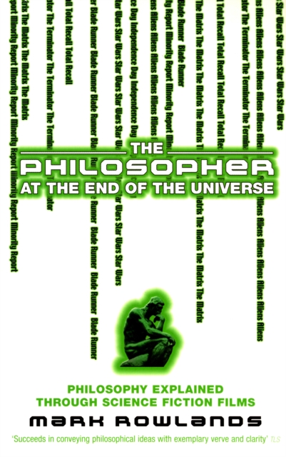 Philosopher At The End Of The Universe