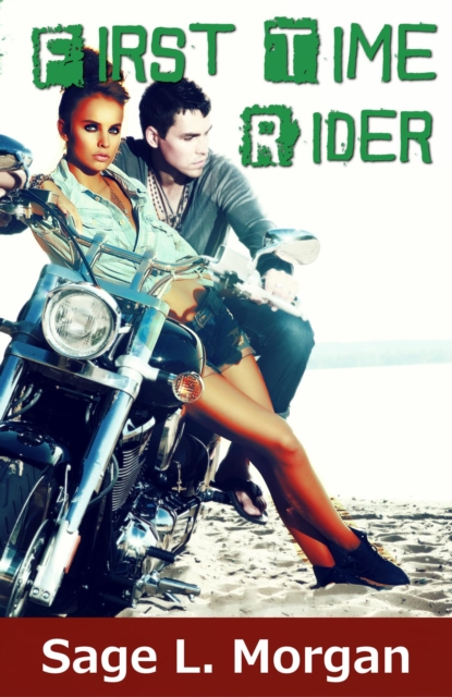 First Time Rider
