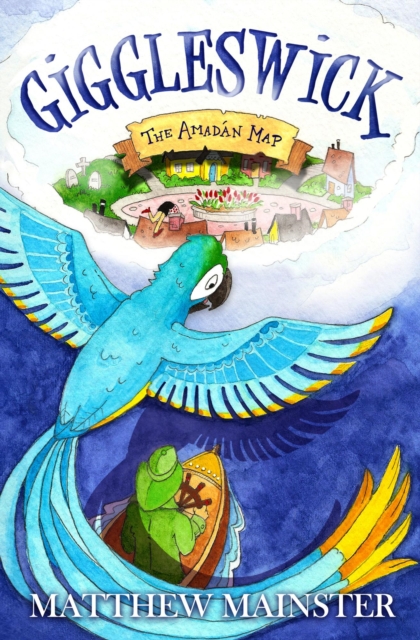 Giggleswick: The Amadan Map