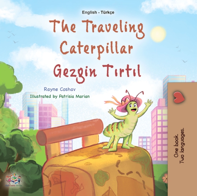traveling Caterpillar Gezgin tirtil