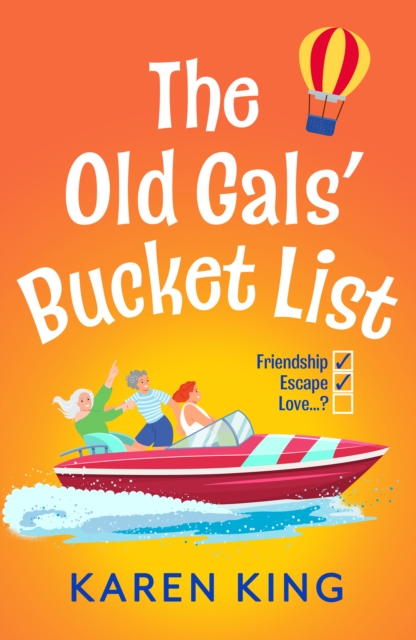 Old Gals' Bucket List