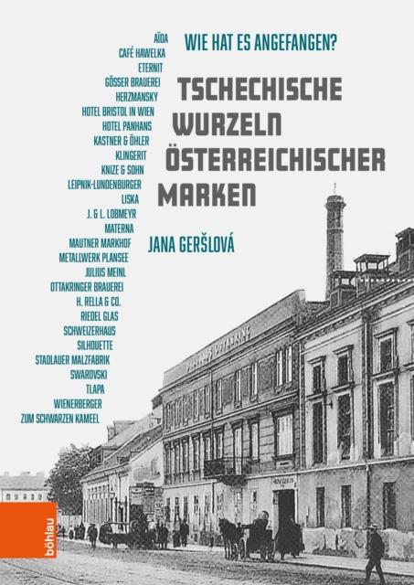 Tschechische Wurzeln osterreichischer Marken