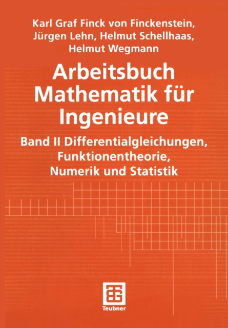 Arbeitsbuch Mathematik für Ingenieure