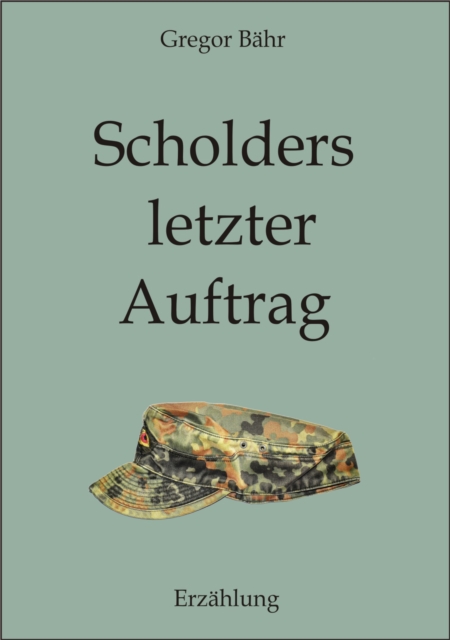 Scholders letzter Auftrag