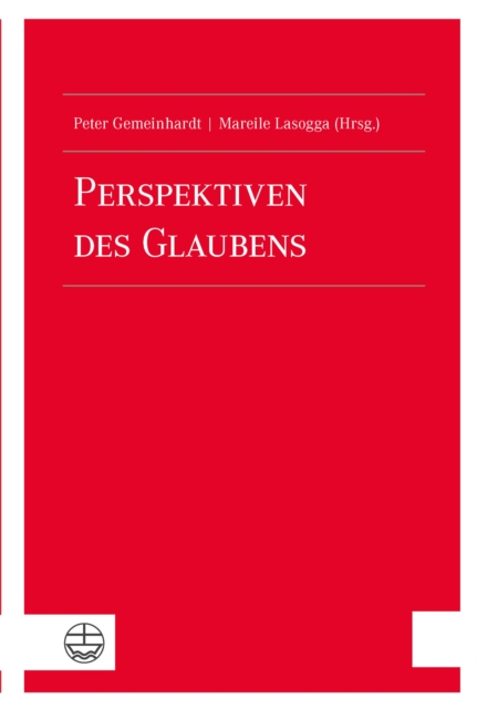 Perspektiven des Glaubens