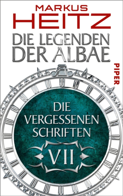 Die Vergessenen Schriften 7