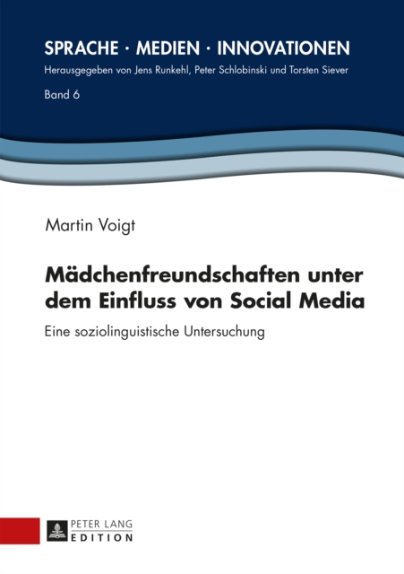 Maedchenfreundschaften unter dem Einfluss von Social Media