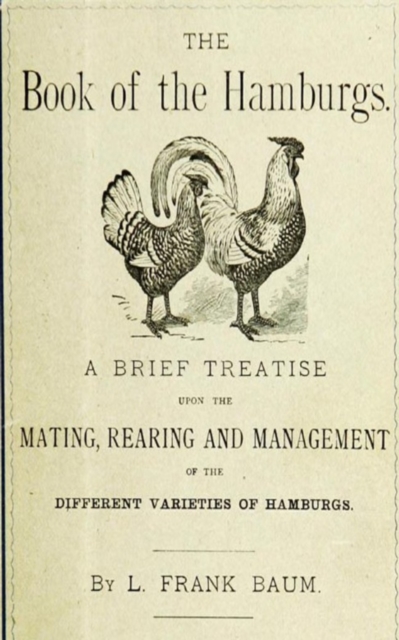 Book of the Hamburgs