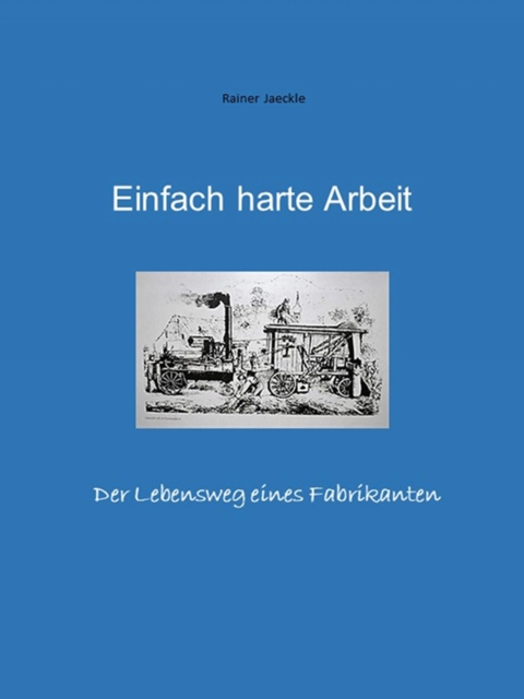 Einfach harte Arbeit