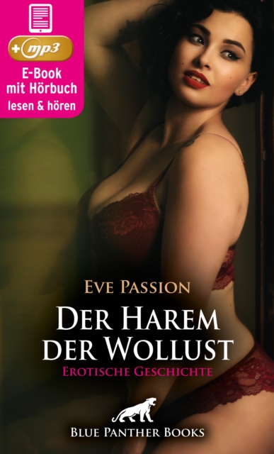 Der Harem der Wollust | Erotik Audio Story | Erotisches Hörbuch