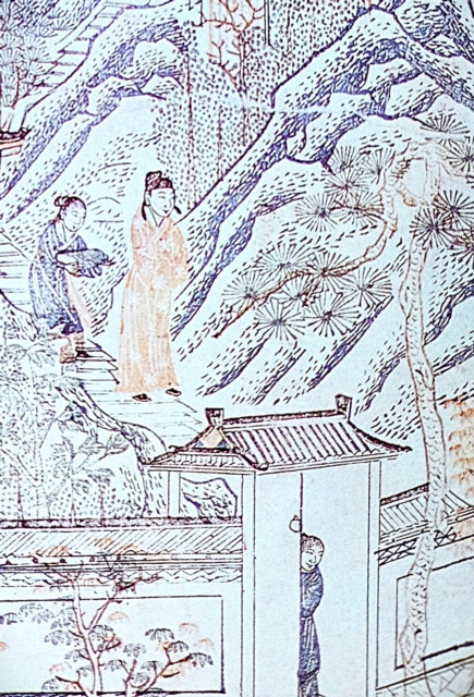 Die Suche des Li Mingdao