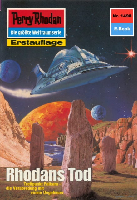 Perry Rhodan 1498: Rhodans Tod