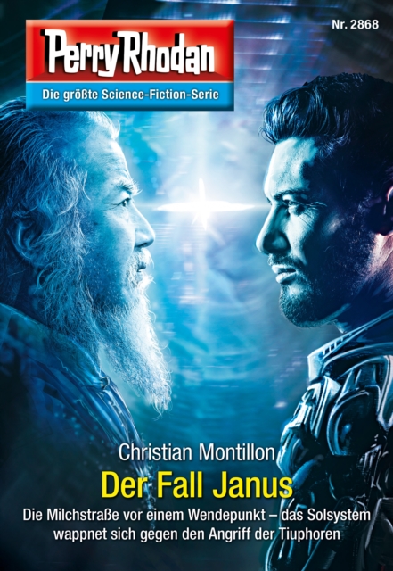 Perry Rhodan 2868: Der Fall Janus