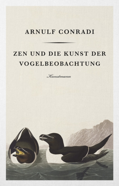 Zen und die Kunst der Vogelbeobachtung