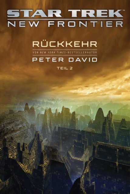 Star Trek – New Frontier: Rückkehr 2