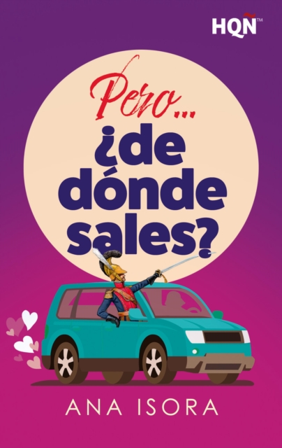 Pero… ¿de dónde sales?