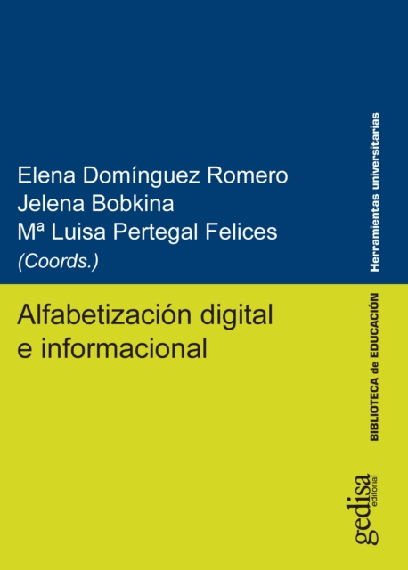 Alfabetización digital e informacional