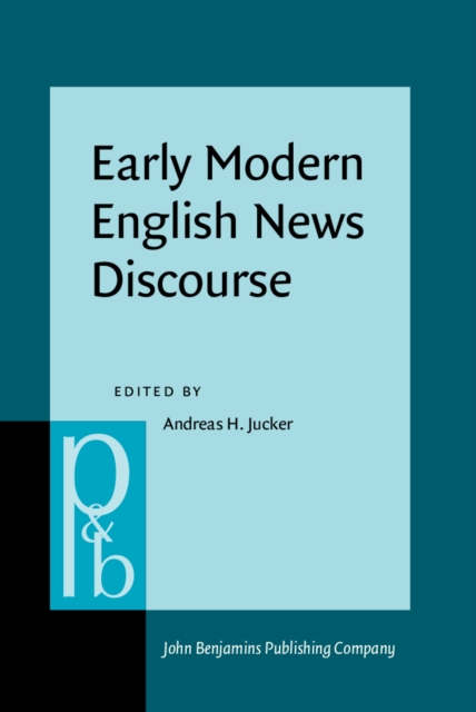 Early Modern English News Discourse