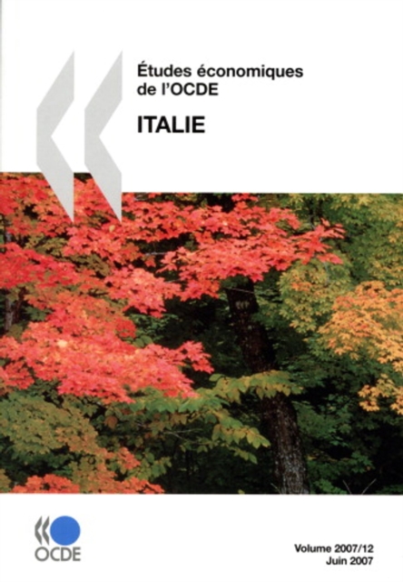Etudes economiques de l'OCDE : Italie 2007