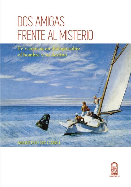 Dos amigas frente al misterio