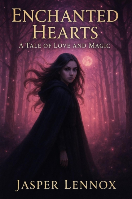 Enchanted Hearts: A Tale of Love and Magic