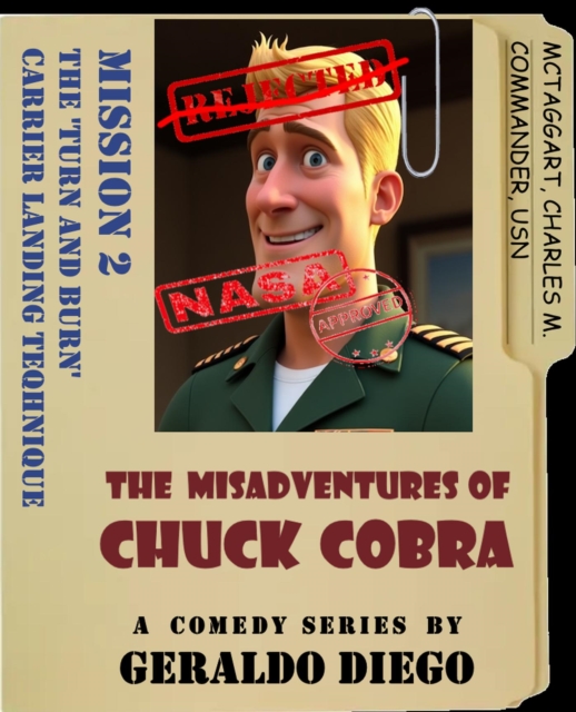 Mission 2: The 'Turn and Burn' Carrier Landing Technique