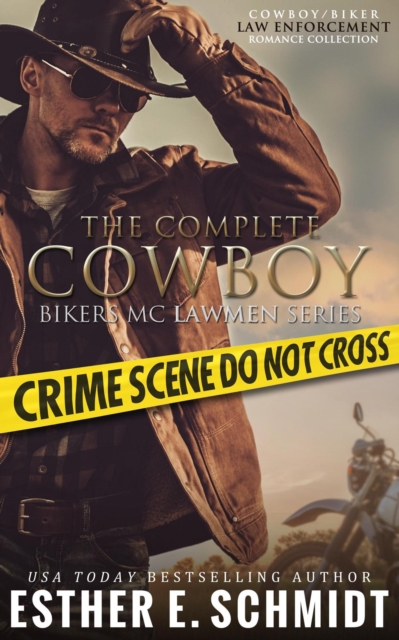 Complete Cowboy Bikers MC Lawmen Series