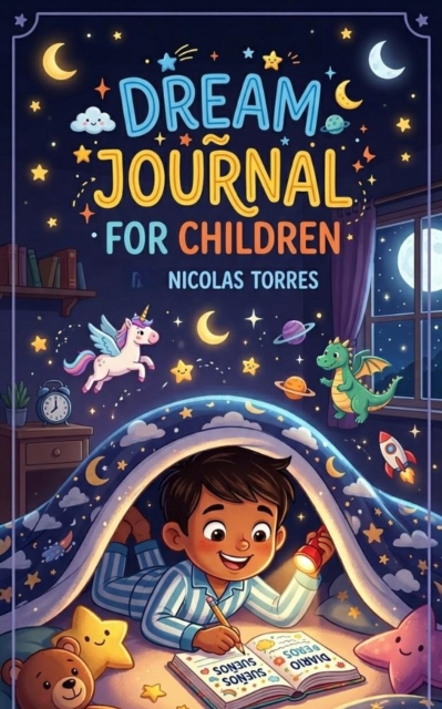 Dream Journal for Children