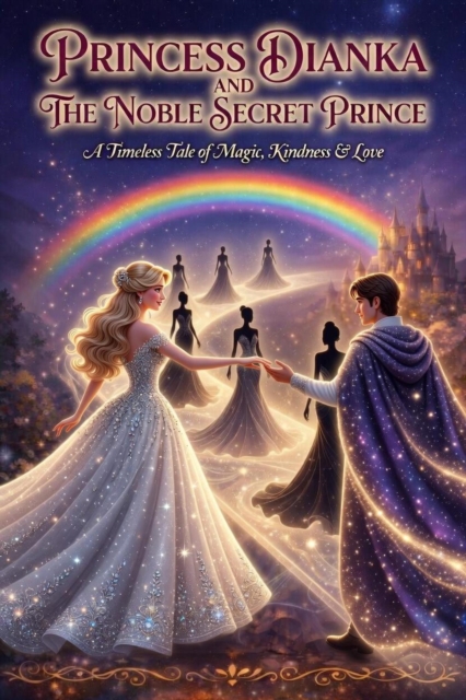 Princess Dinaka The Secret Fashion Princess & The Noble Secret Prince