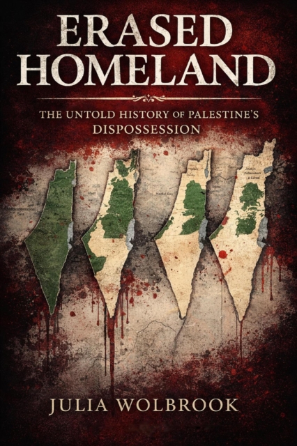 Erased Homeland The Untold History of Palestine's Dispossession