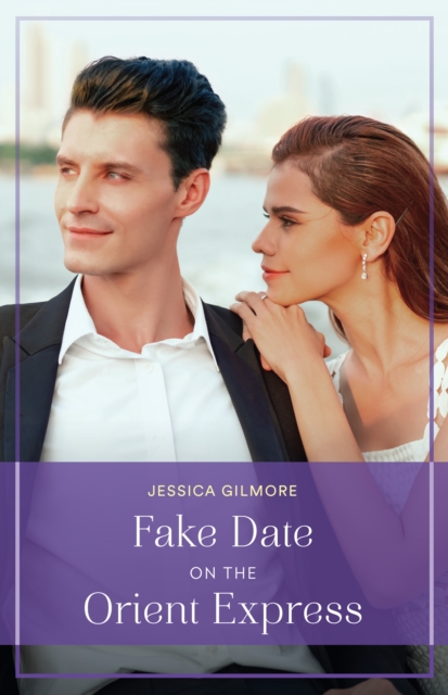 Fake Date On The Orient Express