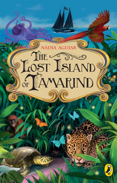 Lost Island of Tamarind