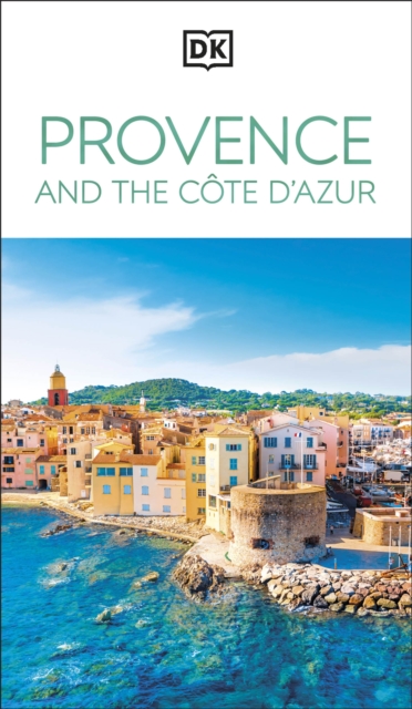 DK Provence and the C te d'Azur